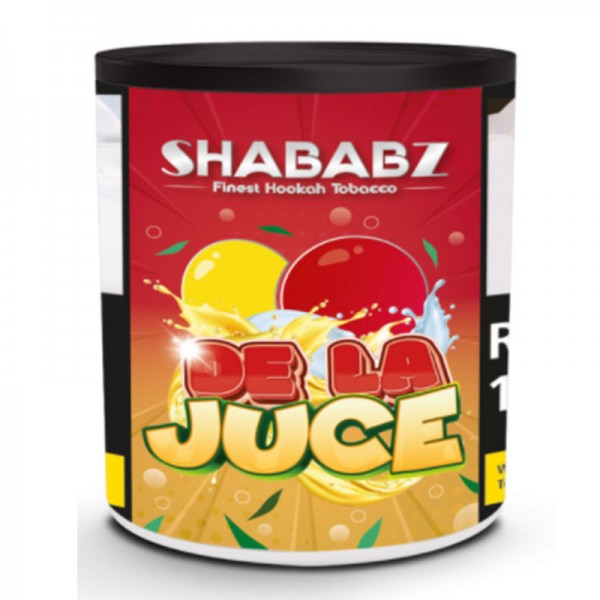 Shababz Tabak - De La Juce 200g