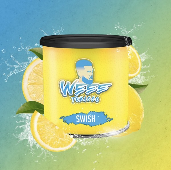 Weee Tabak - Swish 200g