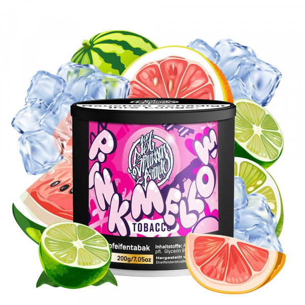 187 Strassenbande Tabak - Pink Mellow 200g