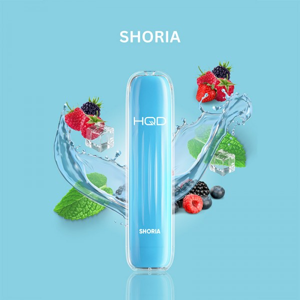 HQD Wave E-Shisha Einweg Vape - Shoria