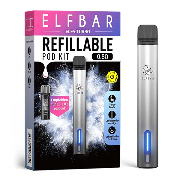 Elfbar ELFA Turbo Pod Kit