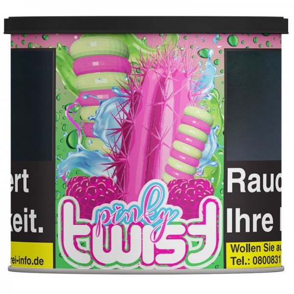 Hasso Tabak - Pinky Twist 200g