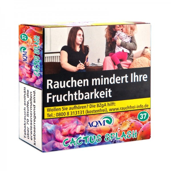 Aqua Mentha - Cactus Splash 200g