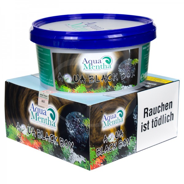 Aqua Mentha - Aqua Black Box 1kg