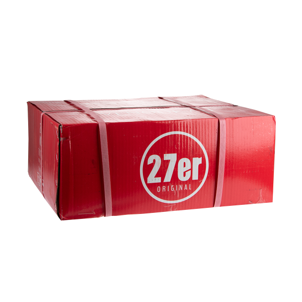 Venookah 27er Kohle 27mm - 20kg Gastro
