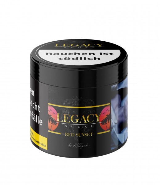 Legacy Tabak - Red Sunset 200g