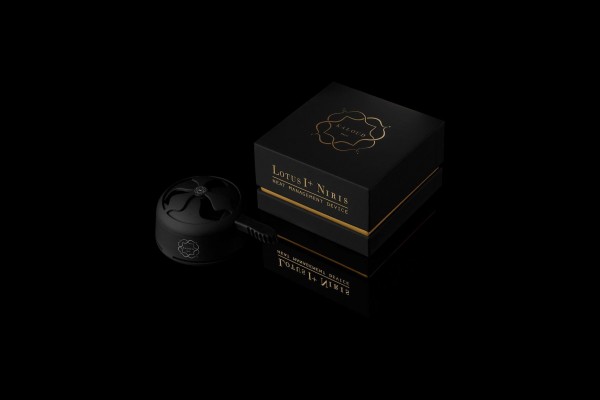 Kaloud Lotus 1+ Niris HMD - Schwarz