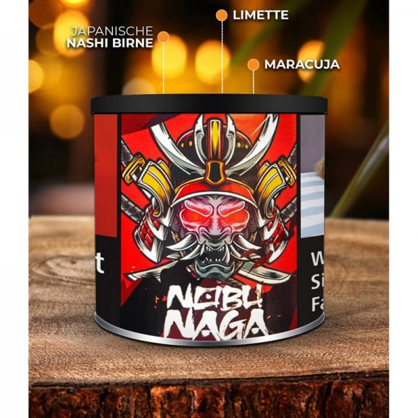 MBM Tabak - Nobunaga 200g