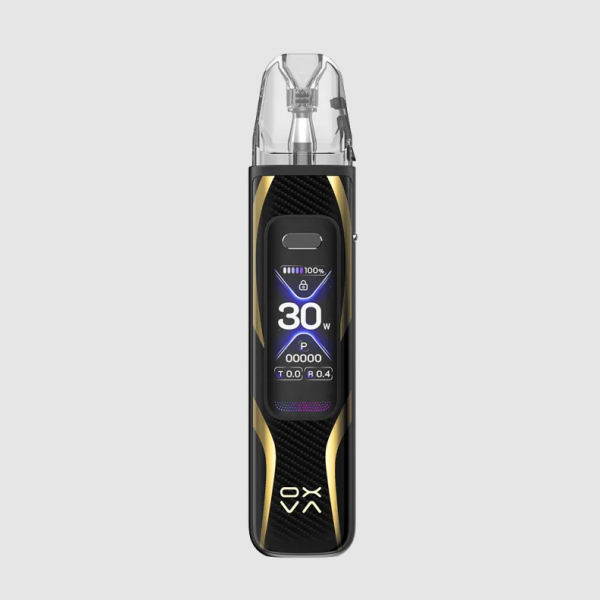 OXVA Podsystem Xlim Pro 3 Pod Kit - Pro Carbon