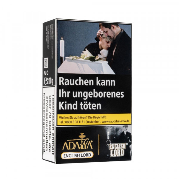 Adalya Tabak - English Lord 200g