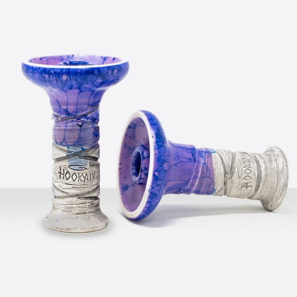 Hookain Tabakkopf LiTLiP Phunnel - Purple Lean