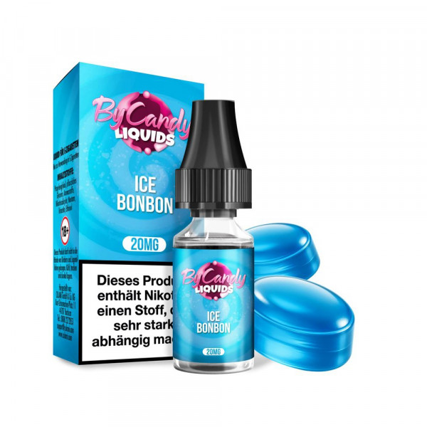byCandy Liquid 20 mg - Ice Bonbon 10 ml