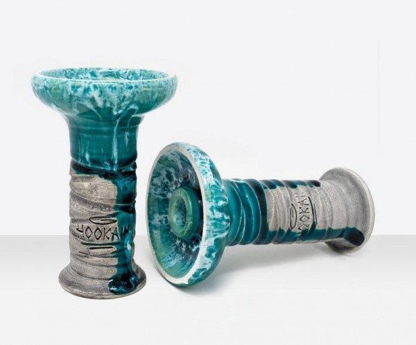 Hookain Tabakkopf LiTLiP Phunnel - Cool Water