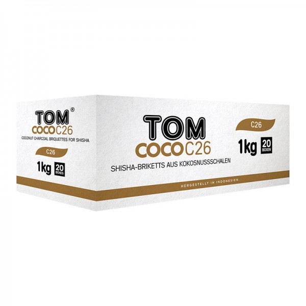 Tom Cococha Gold C26 20kg Gastro