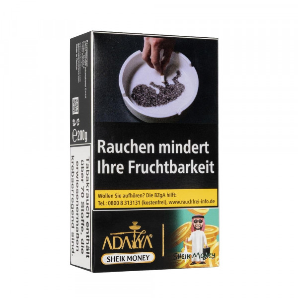 Adalya Tabak - Sheik Money 200g