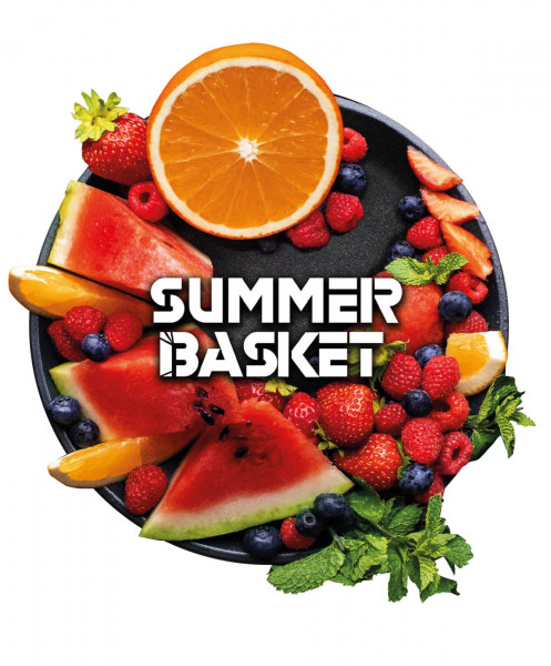 Blackburn Tabak - Smmr Basket 25g