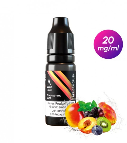 Adalya Liquid - African Crush 20mg