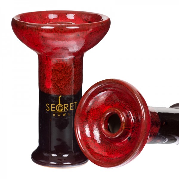 Secret Bowl Light - Red Vulcano