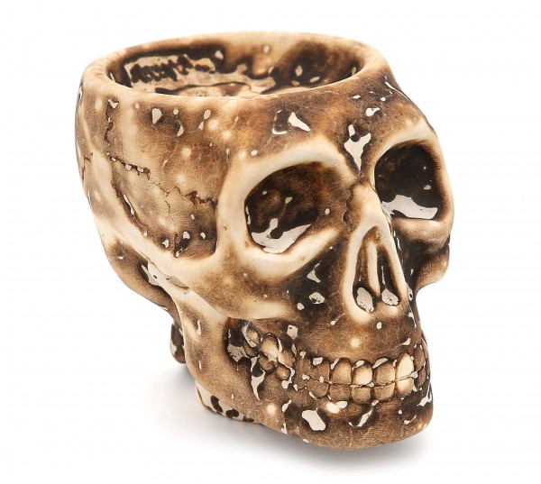 Werkbund Hookah Tabakkopf - Skull