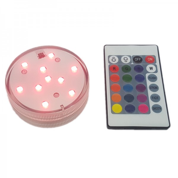 Heavensent Mini LED Untersetzer zum Einbauen