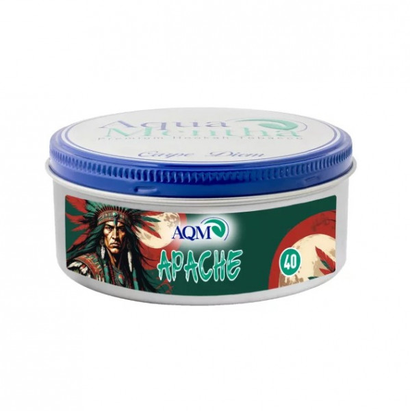 Aqua Mentha Tabak - Apache 200g