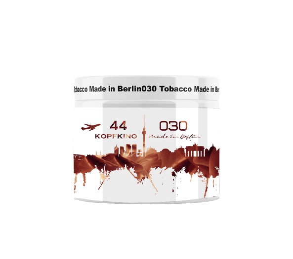 030 Tabak - Kopfkino 44 200g