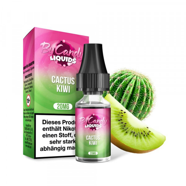 byCandy Liquid 20 mg - Cactus Kiwi 10 ml