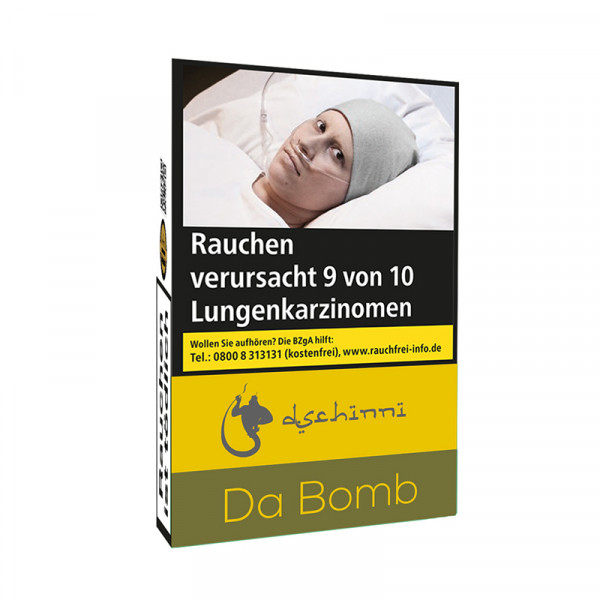 Dschinni Tabak - Da Bomb 25g