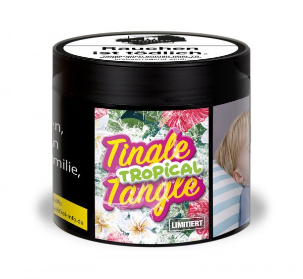 Maridan Tabak - Tingle Tangle Tropical 200g