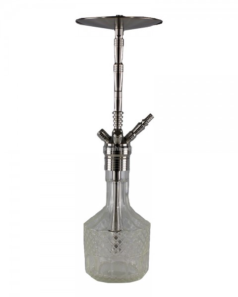 Sniper Classic Edelstahl Shisha