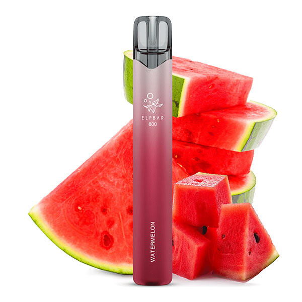 Elfbar 800 E-Shisha Einweg Vape - Watermelon
