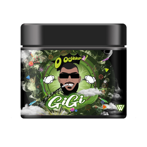 Gringo Smoke - Gigi 200g