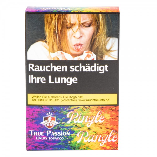 True Passion - Ringle Rangle 20g