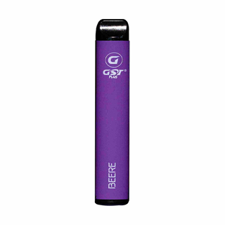 GST Plus E-Shisha Einweg Vape - Waldbeeren