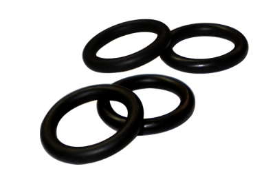 2x Dichtungsring für Glasrauchsäulen PNX/NPS