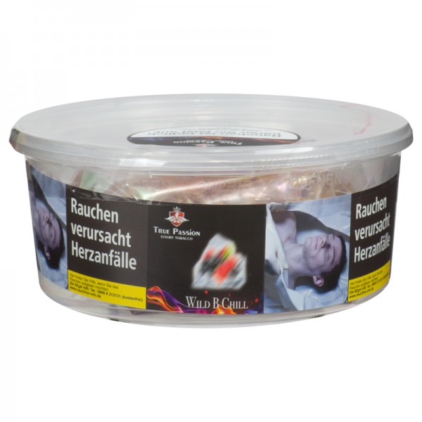 True Passion - Wild B Chill 1kg