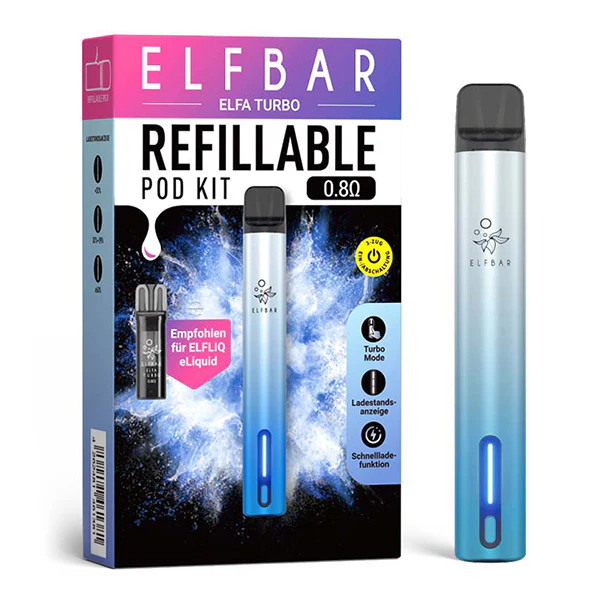 Elfbar ELFA Turbo Pod Kit