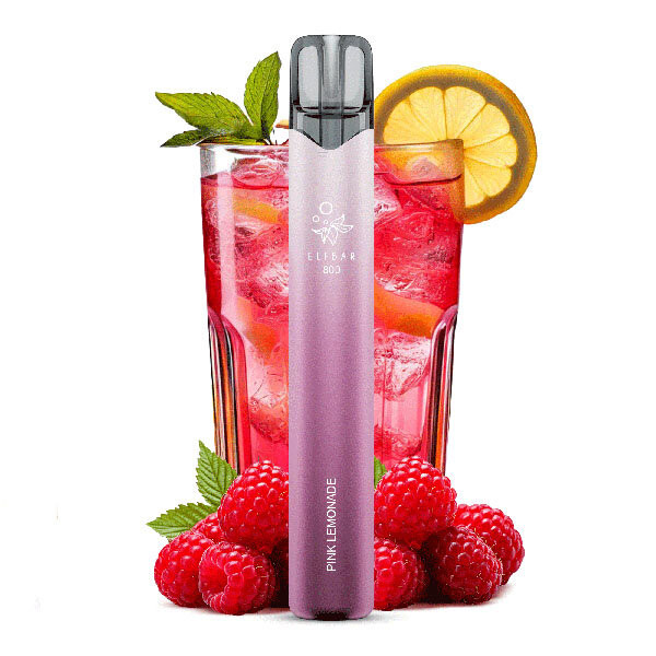 Elfbar 800 E-Shisha Einweg Vape - Pink Lemonade