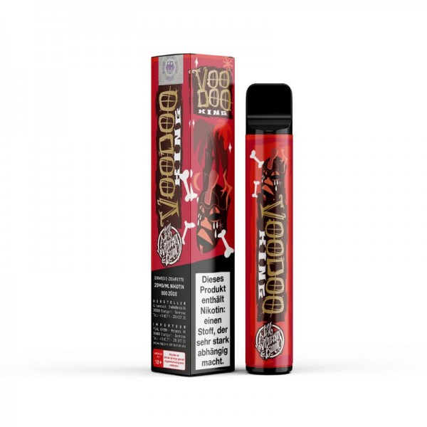 187 Strassenbande Vape E-Shisha - Voodoo King