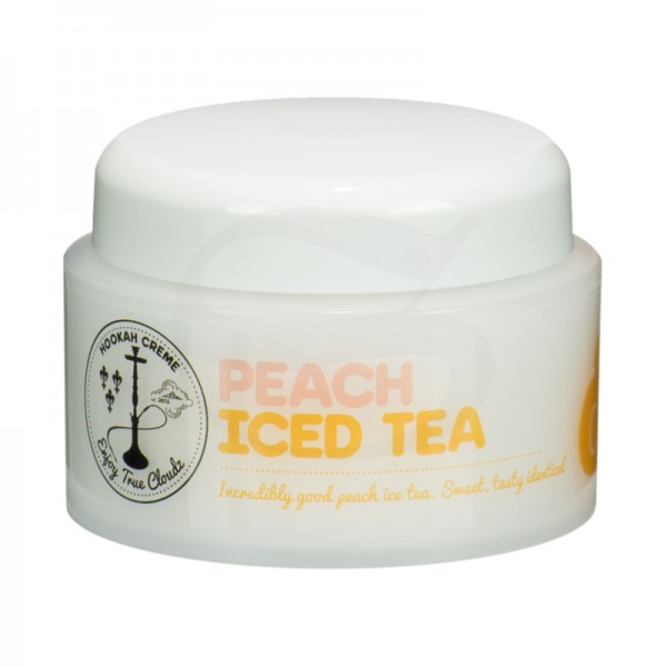 True Cloudz - Peach Iced Tea 75g