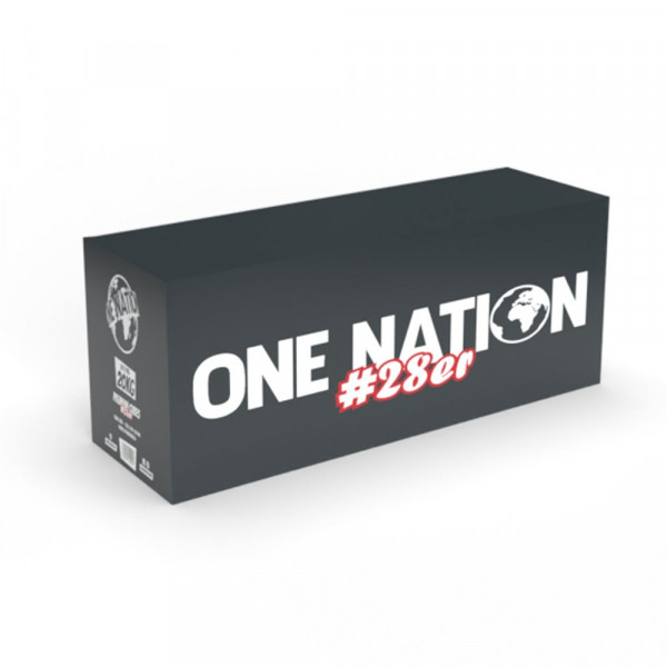 One Nation Kohle 28er 20kg