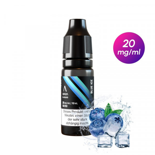 Adalya Liquid - Blue Ice 20mg
