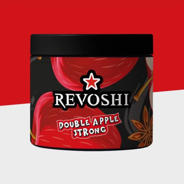 Revoshi Tabak - Dapp Strng 200g