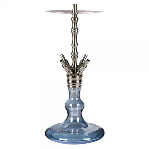 Octopuz Shisha - Nautiluz Blue Shiny 2.0