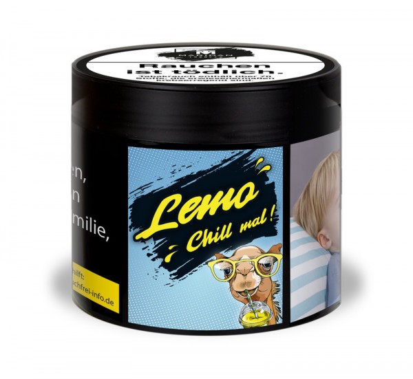 Maridan Tabak - Lemo Chill mal 200g