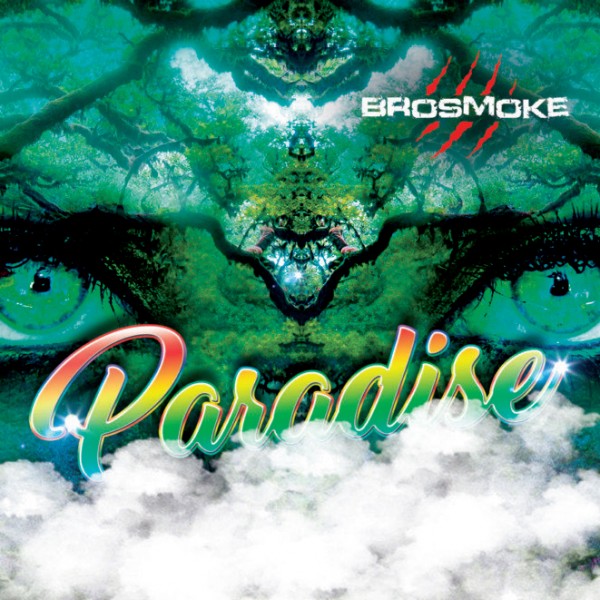 Brosmoke Tabak - Paradise 200g