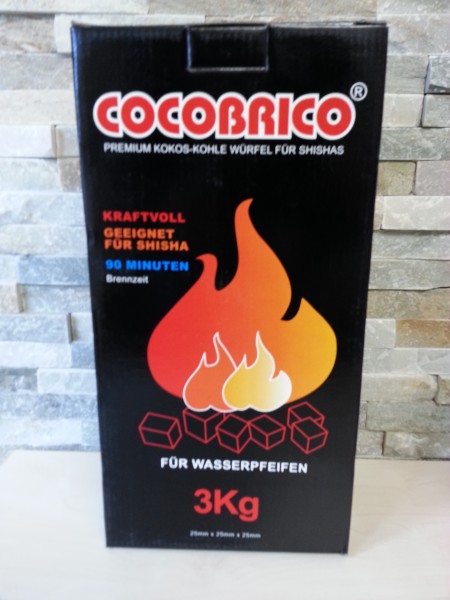 Cocobrico 3kg