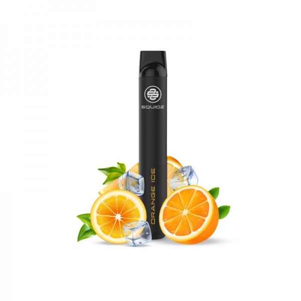 Squidz E-Shisha Einweg Vape - Orange Ice