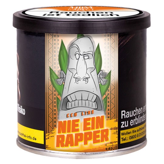 MBM CCN Line Tabak - Nie ein Rapper 200g