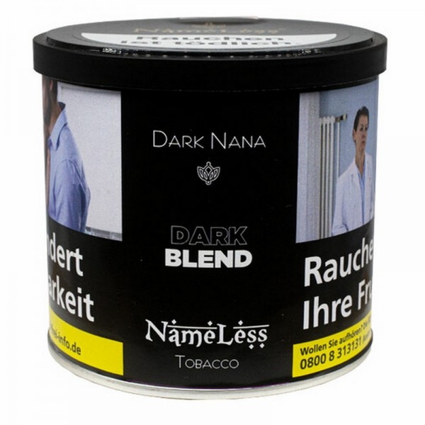 Nameless Tabak - Dark Nana 200g